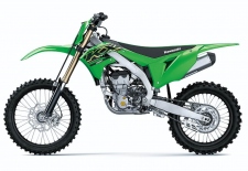 Kawasaki KX 250 2021-