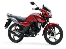 Honda CB 125 F 20201-