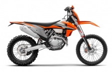 KTM 500 EXC-F 2021-