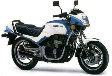 Suzuki GSX 550 ES