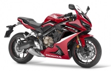 Honda CBR 650R 2021-