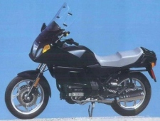 BMW K75 RT