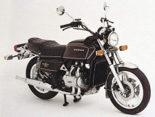 Honda GL 1000 Goldwing