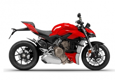 Ducati Streetfighter V4