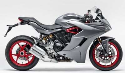 Ducati Supersport