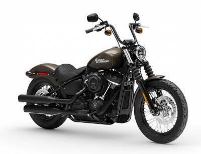 Harley-Davidson® FXBB - Softail® Street Bob®