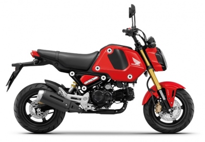 Honda MSX 125 Grom 2021-