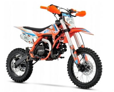 Cross X-MOTOS XB-27 125 CC