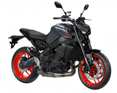 Yamaha MT-09 2021-