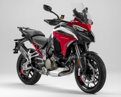 Ducati Multistrada V4