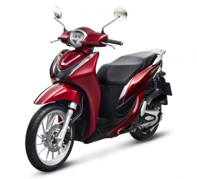 Honda SH Mode 125 2021-