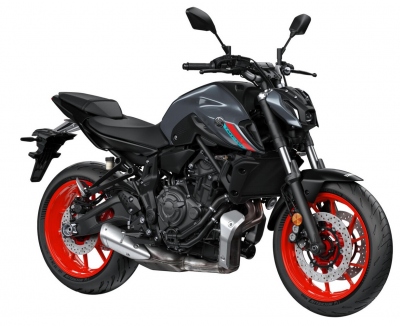 Yamaha MT-07 2021-