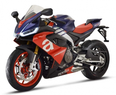 Aprilia RS 660