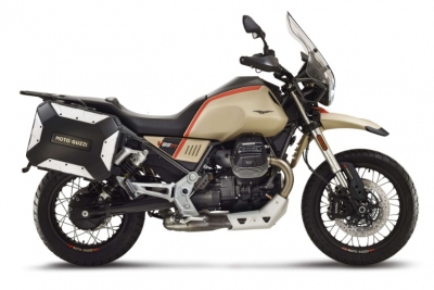 Moto Guzzi V85 TT Travel