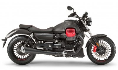 Moto Guzzi Audace Carbon