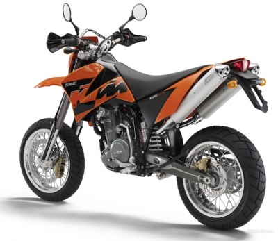 KTM SMC 625