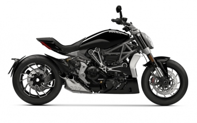 Ducati xDiavel S 2021-
