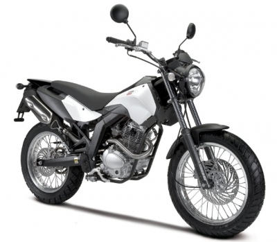 Derbi Cross City 125