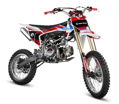 Barton Pit Bike DB27