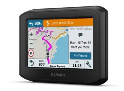 Garmin Zumo 396 LMT-S