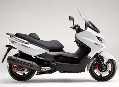 Kymco Xciting 500 Ri