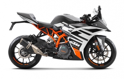 KTM RC 390 2020-