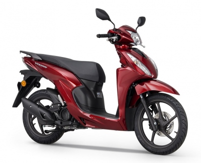 Honda Vision 110