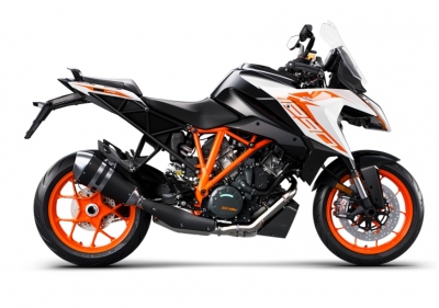 KTM 1290 SUPER DUKE GT 2021-