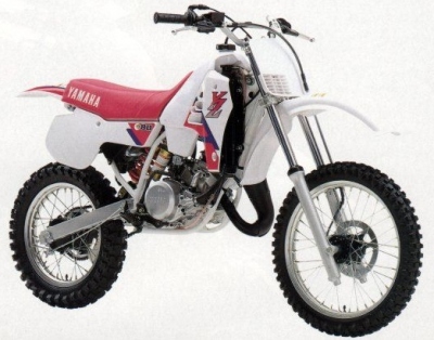 Yamaha YZ 80