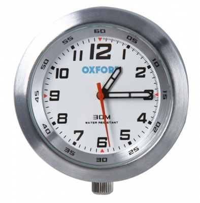 Zegarek analogowy na motocykl Oxford OX560