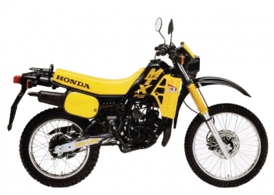 Honda MTX 80