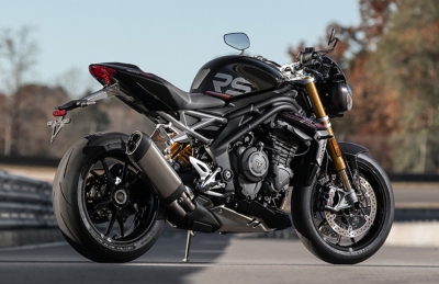 Triumph Speed Triple RS 1200