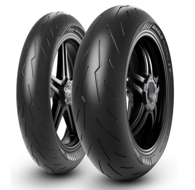 Pirelli Diablo Rosso 4