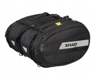 Sakwy boczne SHAD SL 58 