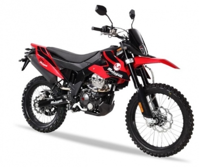 Malaguti XTM 125