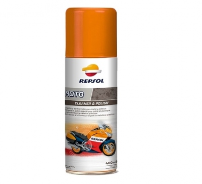 Repsol Moto Cleaner & Polish