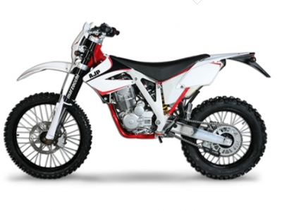 AJP PR4 Enduro 125