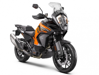 KTM 1290 Super Adventure S 2021-