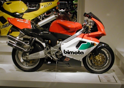 Bimota V Due 500