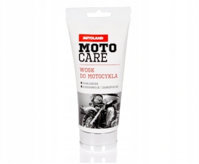 Wosk do motocykla Autoland Moto Care