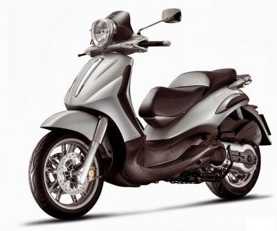 Piaggio Beverly 500