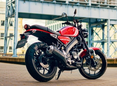 Yamaha XSR 125