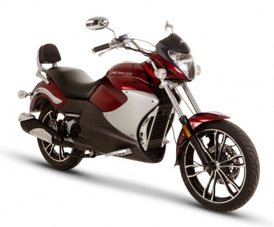 Romet R 125 CVT