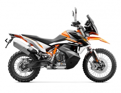 KTM 890 Adventure R