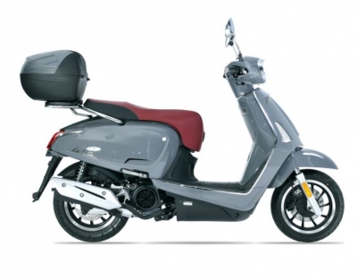 Kymco New Like 125i