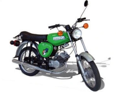 Simson S51