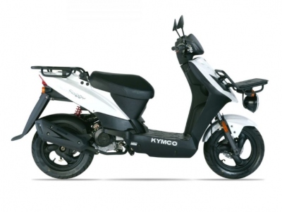 Kymco Agility Carry 50i