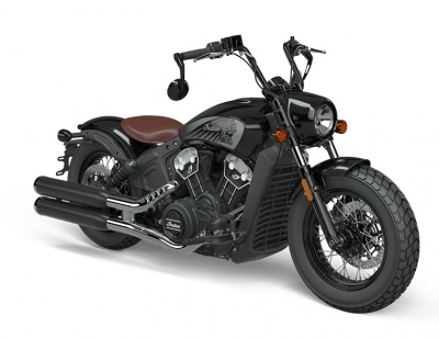 Indian Scout Bobber Twenty