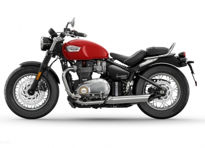 Triumph Bonneville Speedmaster