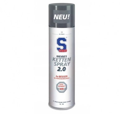 S100 Weisses Ketten Spray 2.0